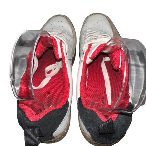 Zara Woman Platform Sneaker EU 37 US 6.5 - Picture 7 of 9